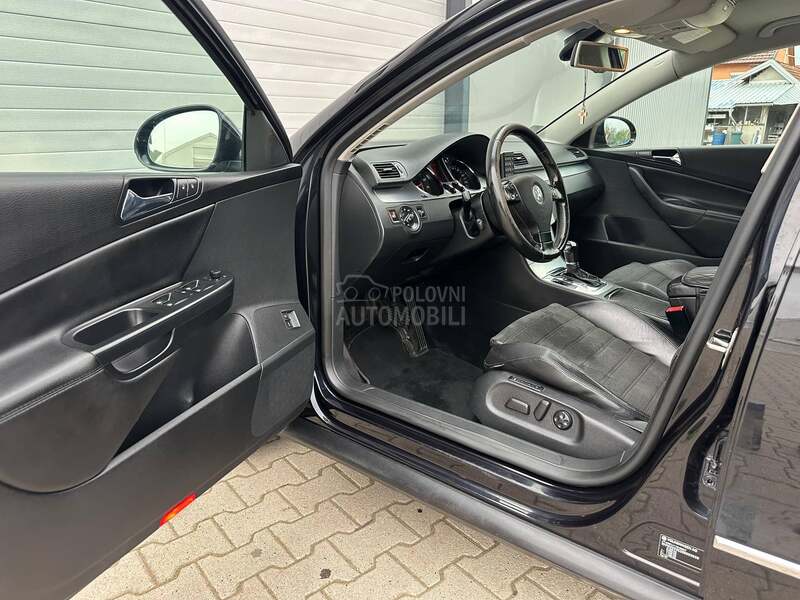 Volkswagen Passat B6 