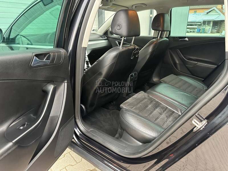 Volkswagen Passat B6 
