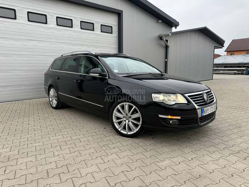 Volkswagen Passat B6 