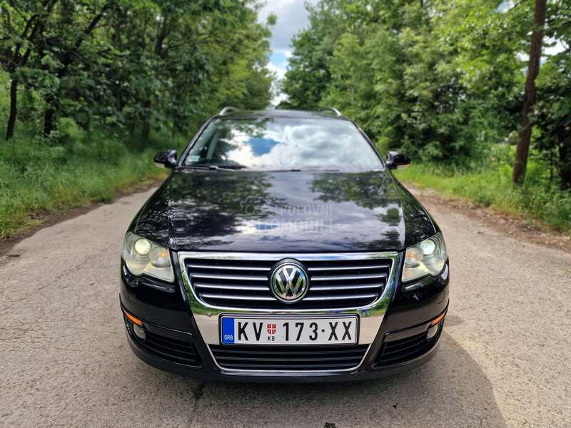 Volkswagen Passat B6 