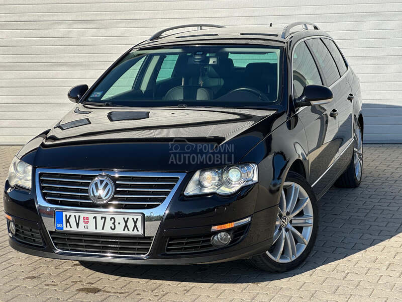 Volkswagen Passat B6 