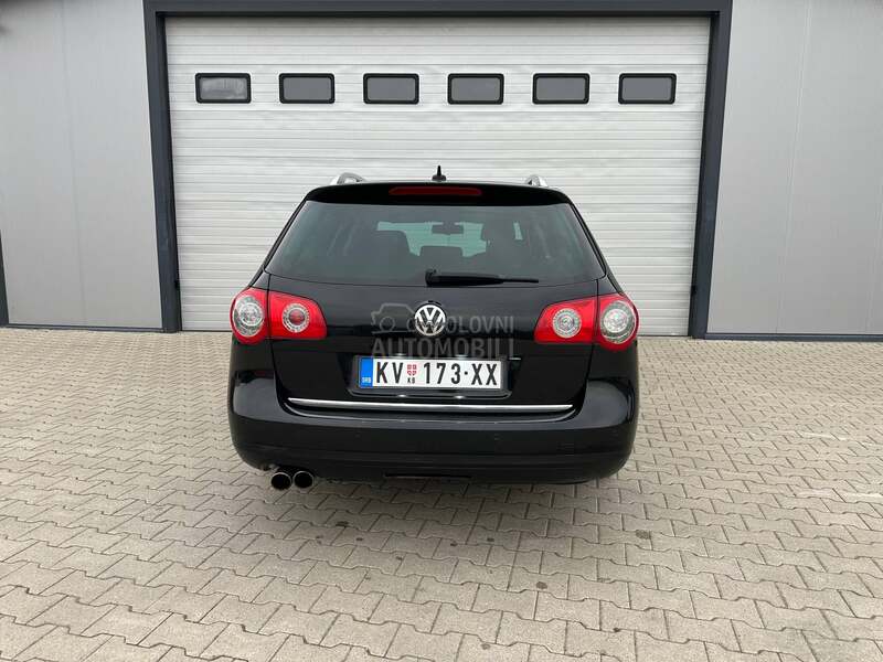 Volkswagen Passat B6 