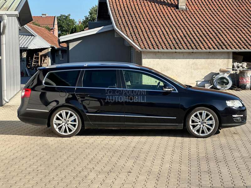 Volkswagen Passat B6 