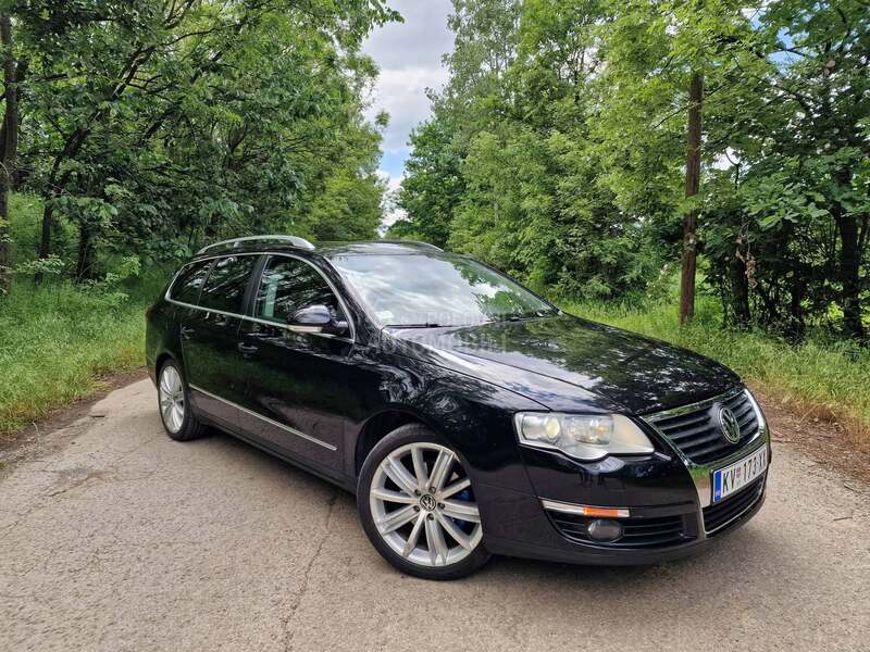 Volkswagen Passat B6 