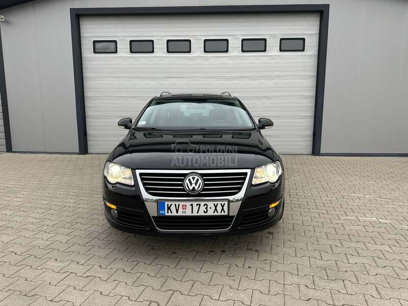 Volkswagen Passat B6 