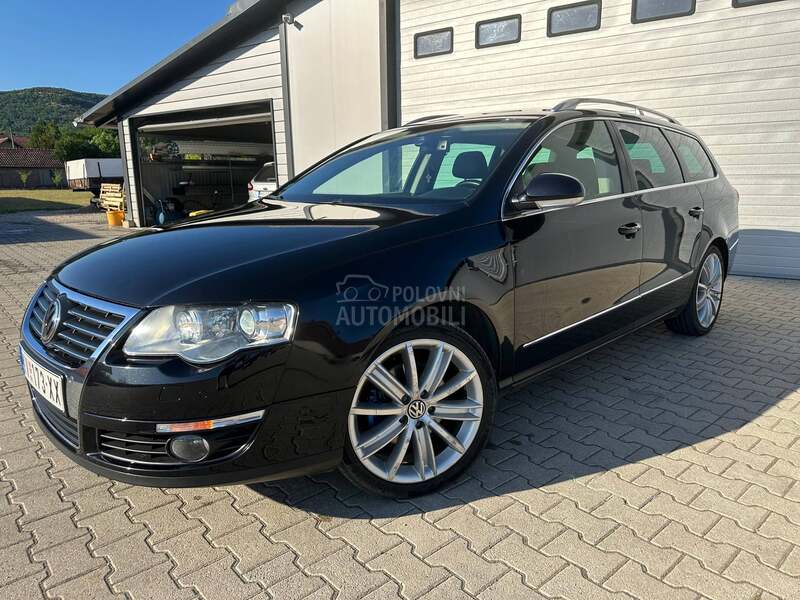 Volkswagen Passat B6 