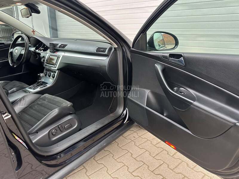 Volkswagen Passat B6 