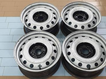 Čelične felne SKUDO EXPERT JAMPY 16" 5 x 108