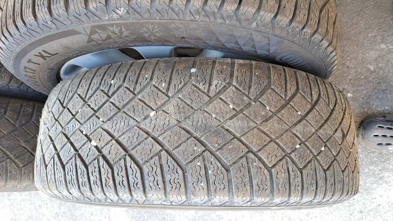 Aluminijumske felne Opel chevrolet 17" 5 x 105
