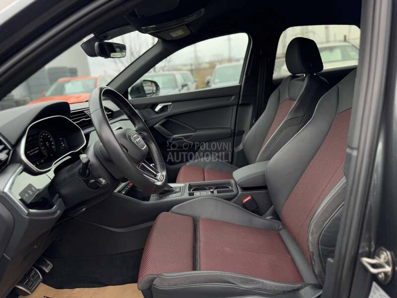 Audi Q3 S-LINE/4X4/MATRIX