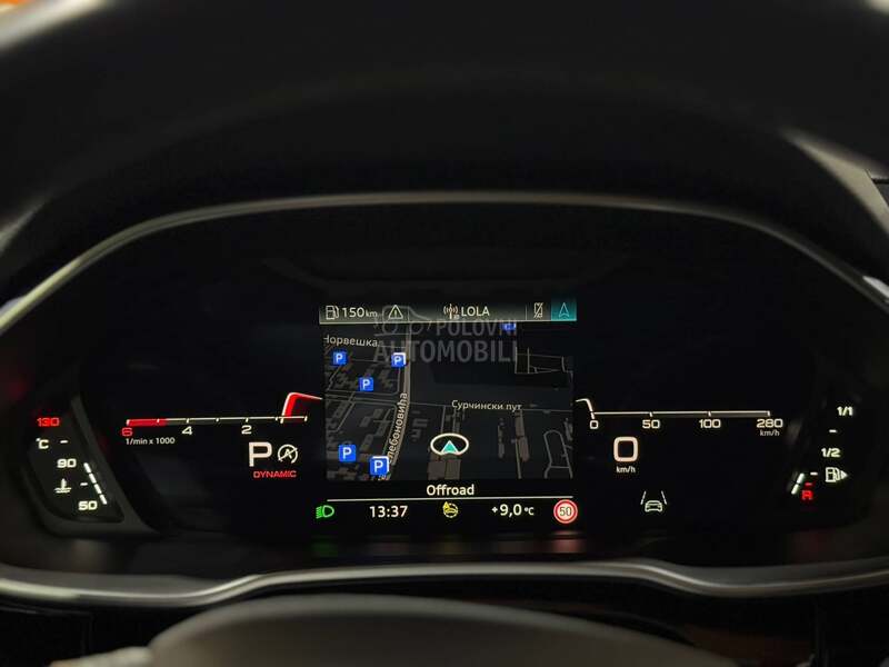 Audi Q3 S-LINE/4X4/MATRIX