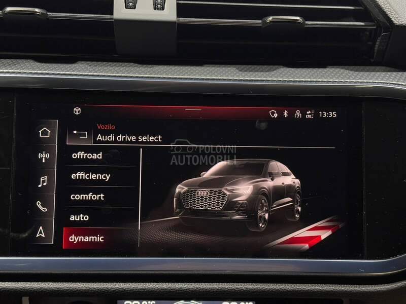 Audi Q3 S-LINE/4X4/MATRIX
