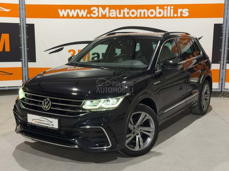 Volkswagen Tiguan 2.0D/R-Line/Dsg