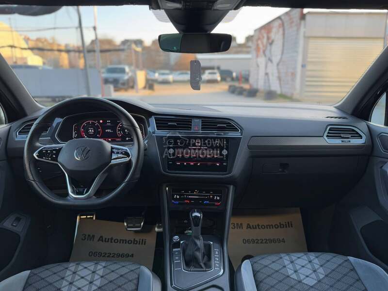 Volkswagen Tiguan 2.0D/R-Line/Dsg