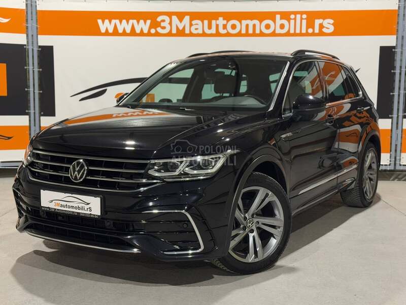 Volkswagen Tiguan 2.0D/R-Line/Dsg
