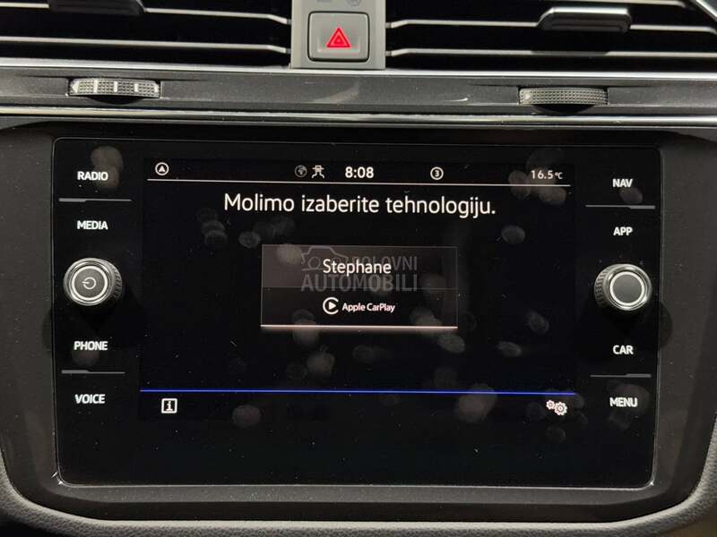 Volkswagen Tiguan 2.0D/R-Line/Dsg