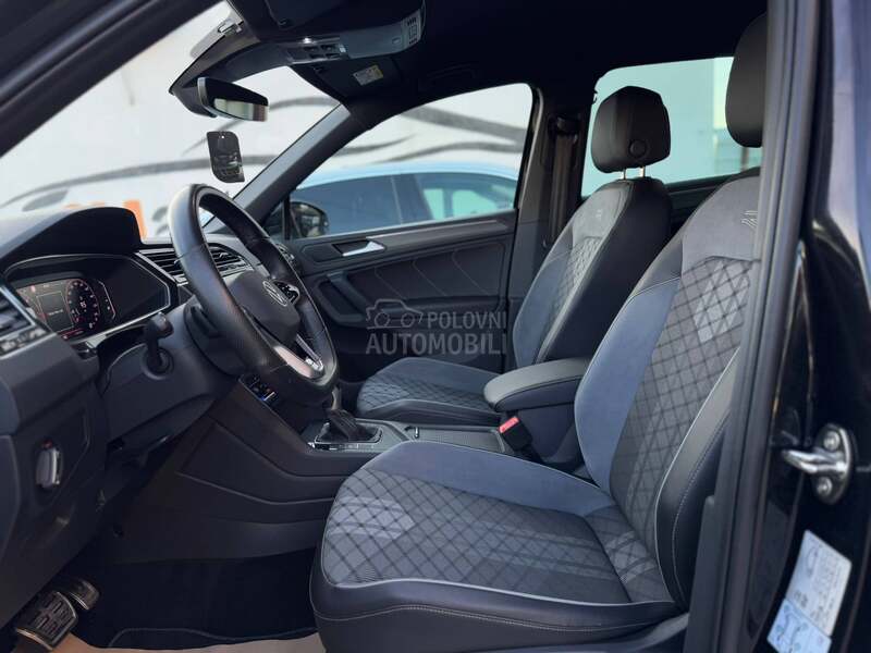 Volkswagen Tiguan 2.0D/R-Line/Dsg