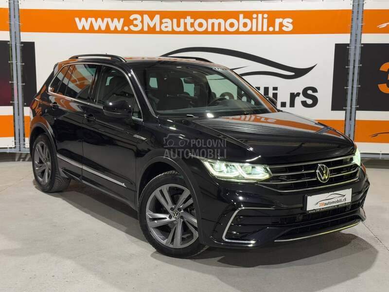 Volkswagen Tiguan 2.0D/R-Line/Dsg
