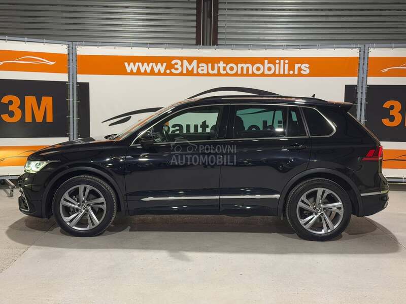 Volkswagen Tiguan 2.0D/R-Line/Dsg