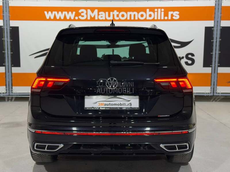 Volkswagen Tiguan 2.0D/R-Line/Dsg