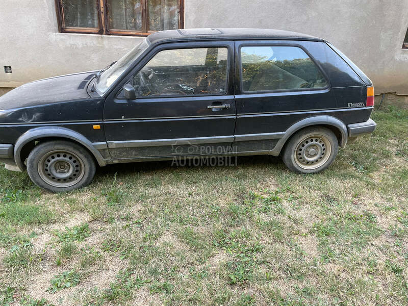 Volkswagen Golf 2 