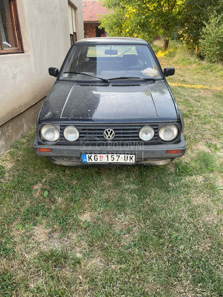 Volkswagen Golf 2 