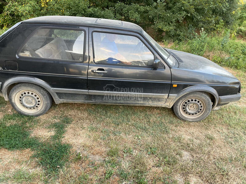 Volkswagen Golf 2 