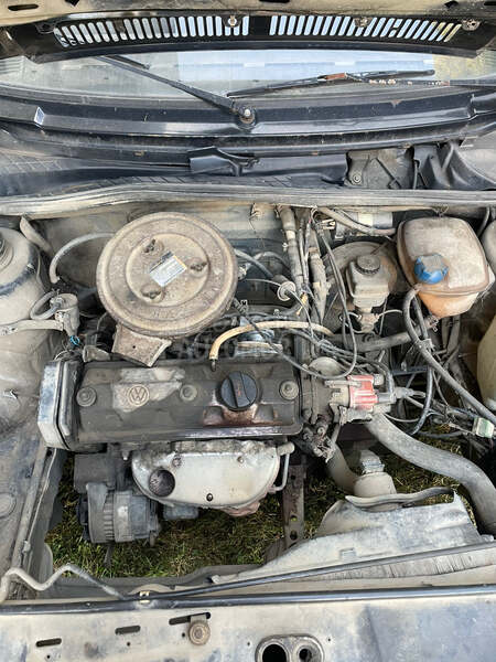 Volkswagen Golf 2 