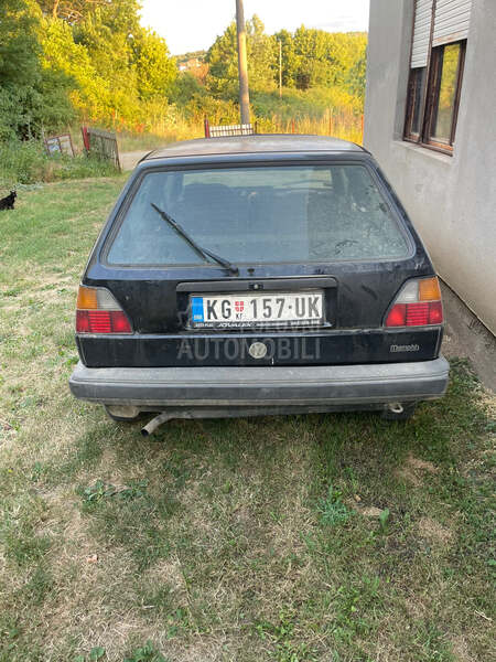 Volkswagen Golf 2 