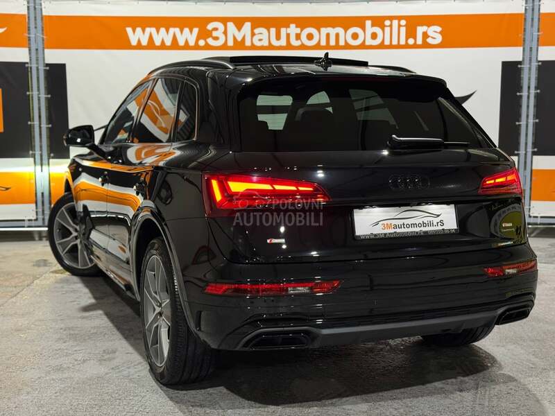 Audi Q5 50Tdi/S-Line/Pano
