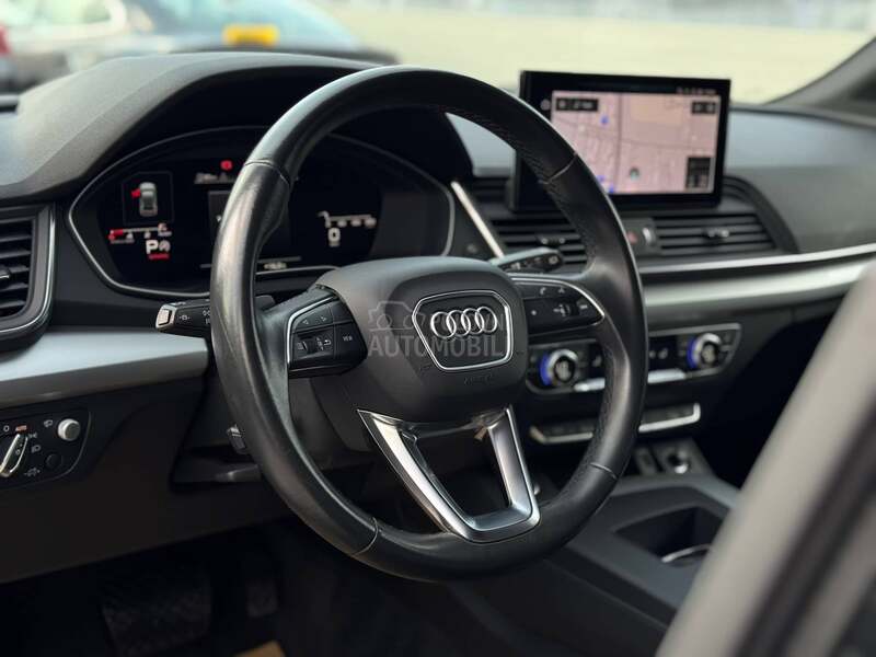 Audi Q5 50Tdi/S-Line/Pano