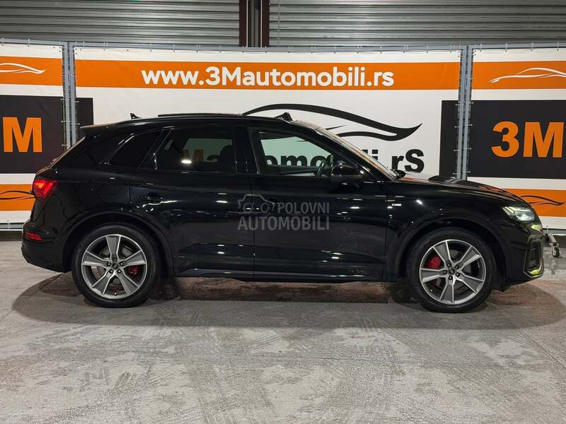 Audi Q5 50Tdi/S-Line/Pano