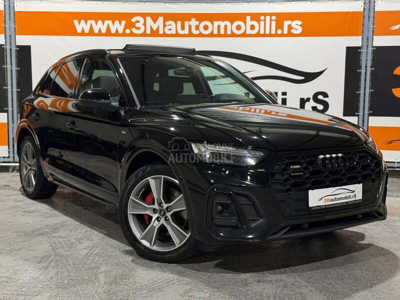 Audi Q5 50Tdi/S-Line/Pano