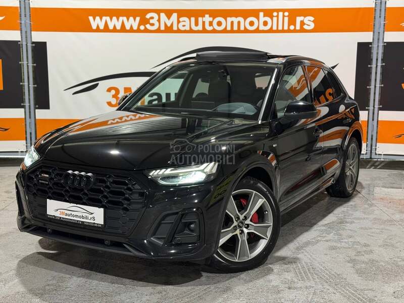 Audi Q5 50Tdi/S-Line/Pano