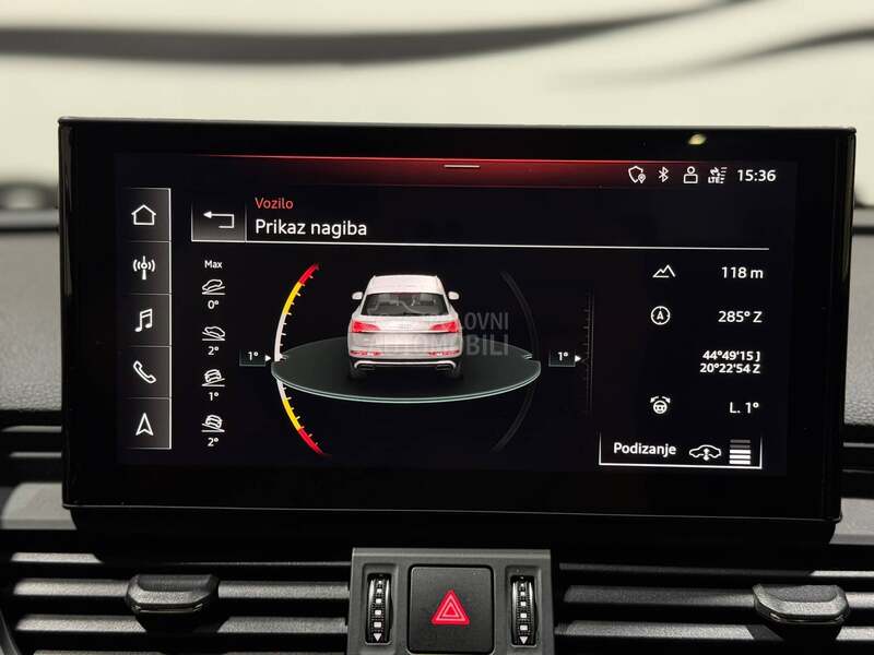 Audi Q5 50Tdi/S-Line/Pano