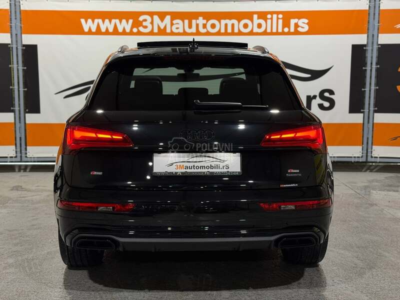 Audi Q5 50Tdi/S-Line/Pano