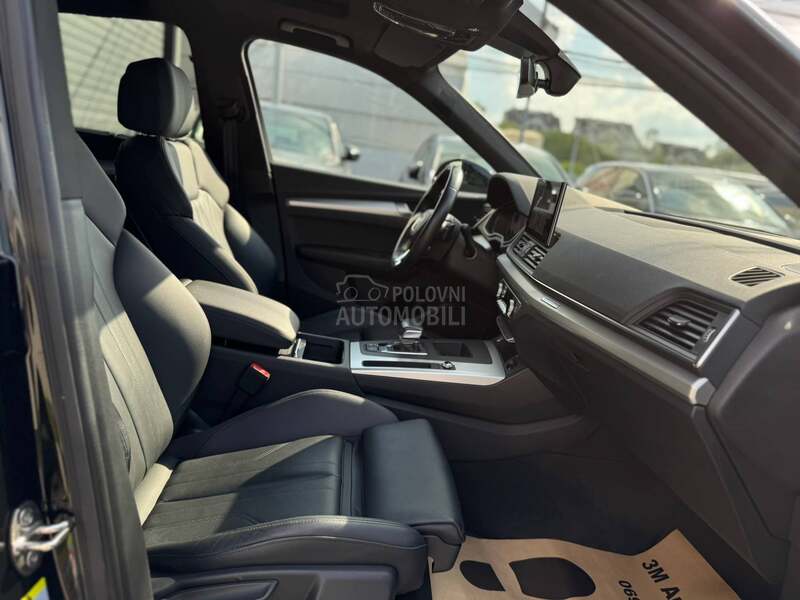 Audi Q5 50Tdi/S-Line/Pano