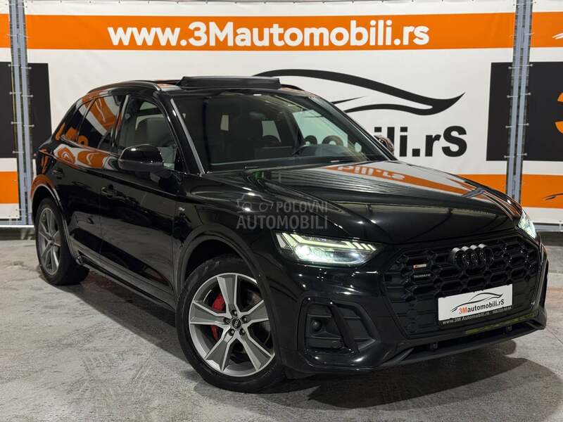 Audi Q5 50Tdi/S-Line/Pano