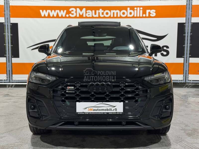 Audi Q5 50Tdi/S-Line/Pano