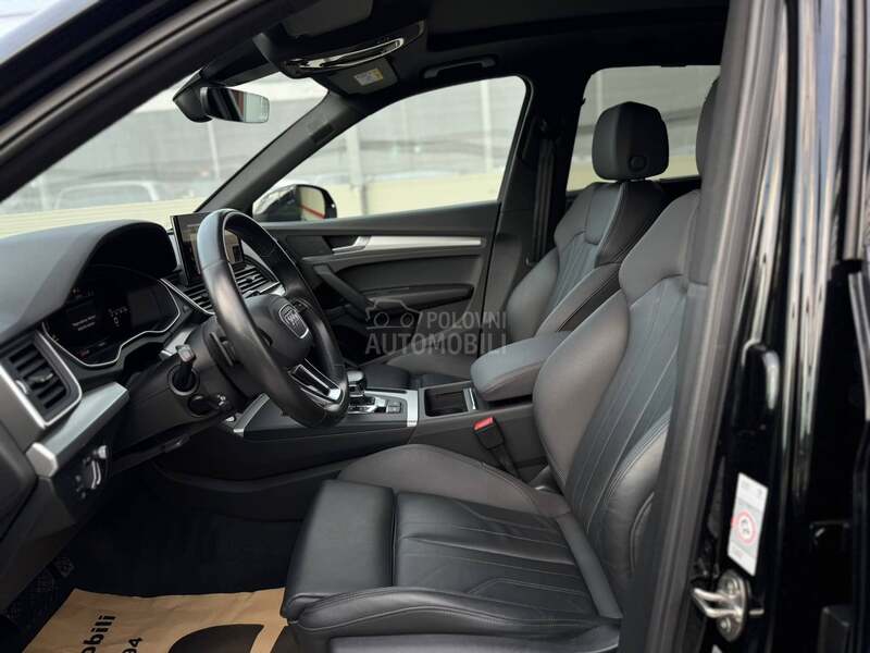 Audi Q5 50Tdi/S-Line/Pano