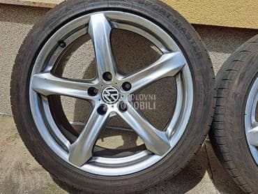 Aluminijumske felne vw audi seat škoda 18" 5 x 112