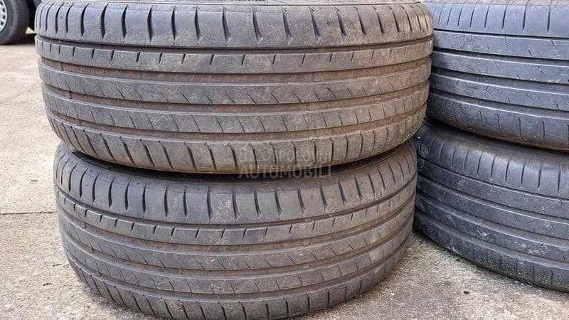 Aluminijumske felne vw audi seat škoda 18" 5 x 112