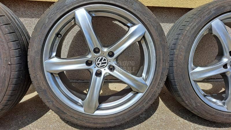 Aluminijumske felne vw audi seat škoda 18" 5 x 112