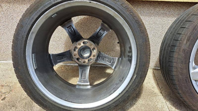 Aluminijumske felne vw audi seat škoda 18" 5 x 112