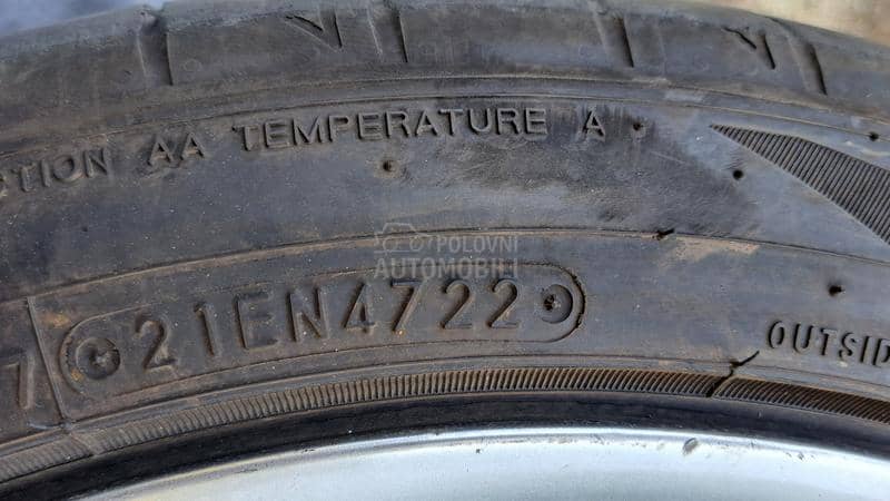 Aluminijumske felne vw audi seat škoda 18" 5 x 112