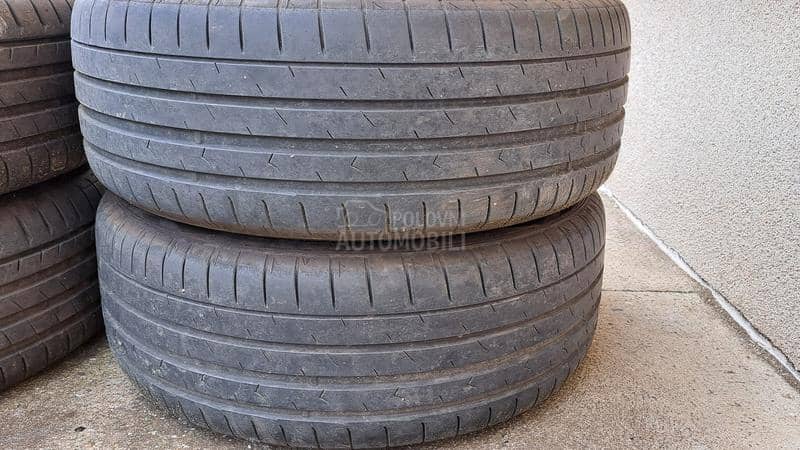 Aluminijumske felne vw audi seat škoda 18" 5 x 112