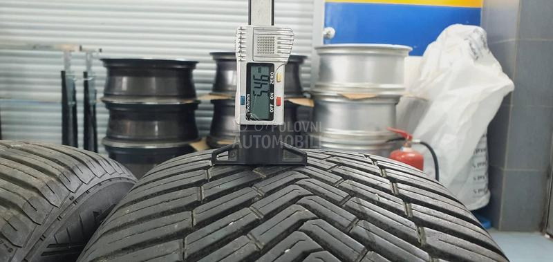 Continental 235/55 R18 Sve sezone