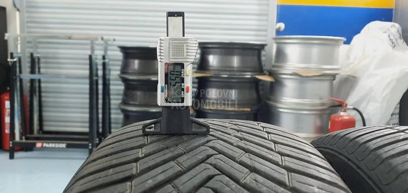 Continental 235/55 R18 Sve sezone