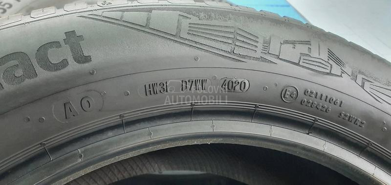 Continental 235/55 R18 Sve sezone