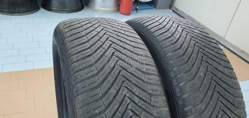 Continental 235/55 R18 Sve sezone